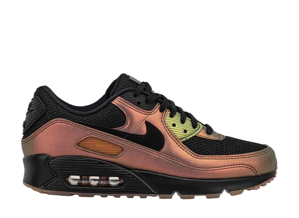 Nike Air Max 90 "Metallic Copper"