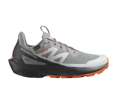 Salomon Elixir Activ GORE-TEX "Sharkskin/Phantom/Dragon Fire"