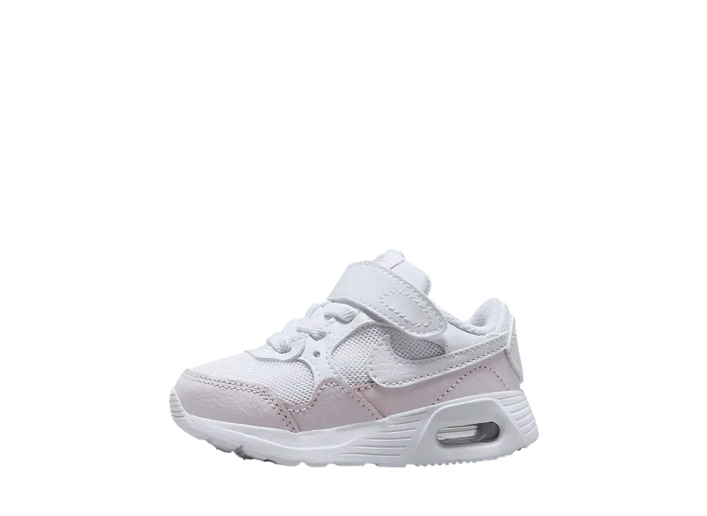 Nike TD Air Max SC "White/Pearl Pink/Medium Soft Pink/Summit White"