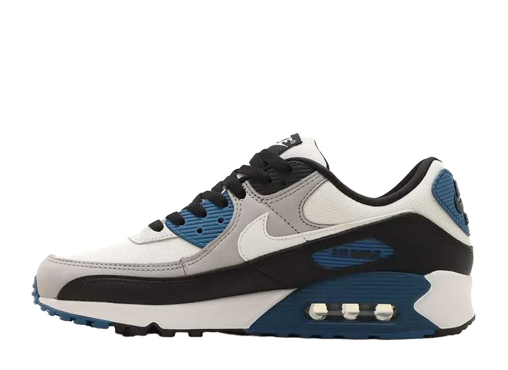 Nike Air Max 90 LT "Smoke Grey/Summit White/Black"