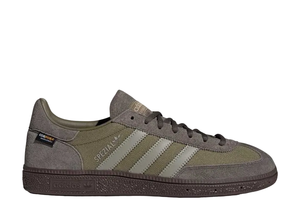 adidas Handball Spezial CORDURA "Focus Olive/Silver Pebble/Shadow Olive"