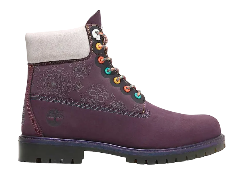 Timberland Dia De Muertos 6inch Waterproof Timberland Dia De Muertos 6inch Waterproof