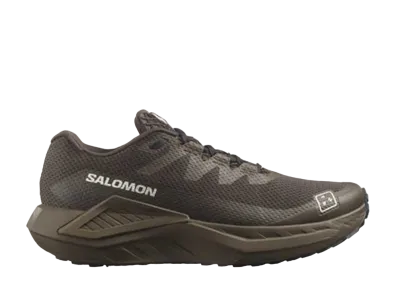 Pas Normal Studios × Salomon Drx Defy Grvl "Earth Brown/Wren/Dark Navy"