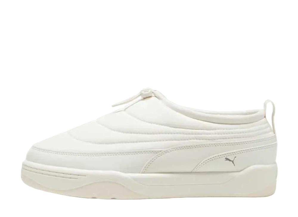 Puma Park Lifestyle Slip-On "Vapor Gray/Stormy Slate/Alpine Snow"