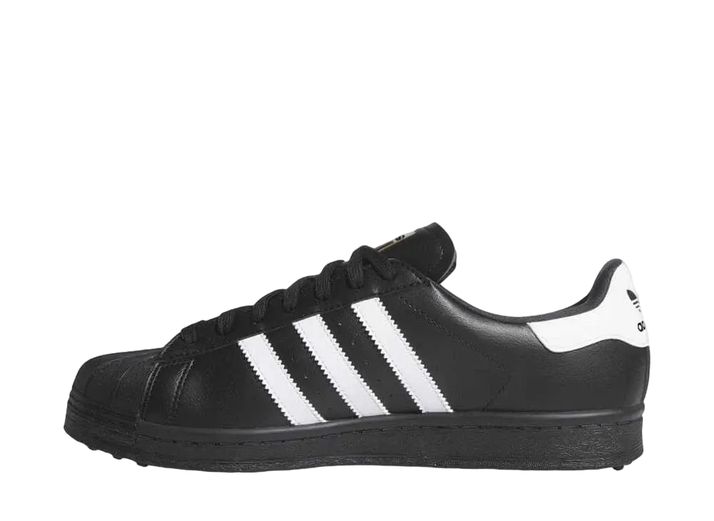 アディダスオリジナルス SS80 ゴルフ SL "コアブラック/フットウェアホワイト/ゴールドメタリック"