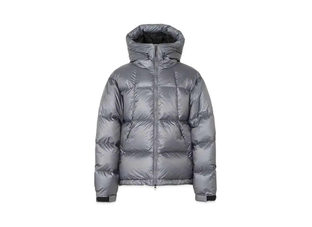Goldwin Partex Quantum Down Parka (Unisex) "Urban Gray"