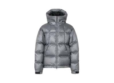 Goldwin Partex Quantum Down Parka (Unisex) "Urban Gray"