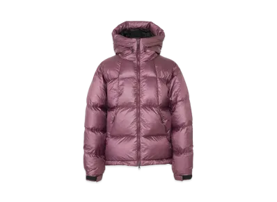 Goldwin Partex Quantum Down Parka (Unisex) "Burgundy"