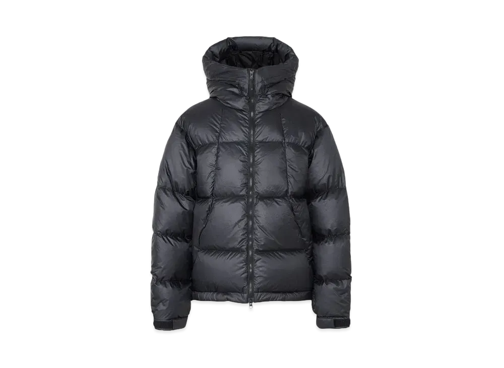 Goldwin Partex Quantum Down Parka (Unisex) "Black"