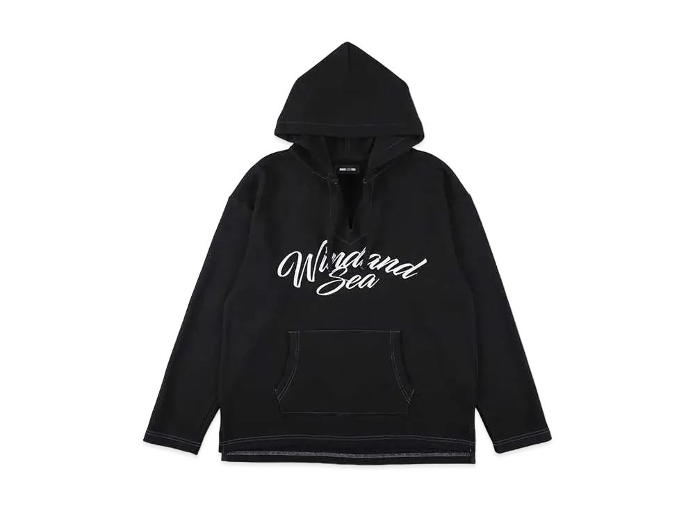 WIND AND SEA Waffle Mexican Parka 