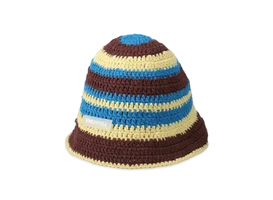 WIND AND SEA Knit Hat "Yellow"