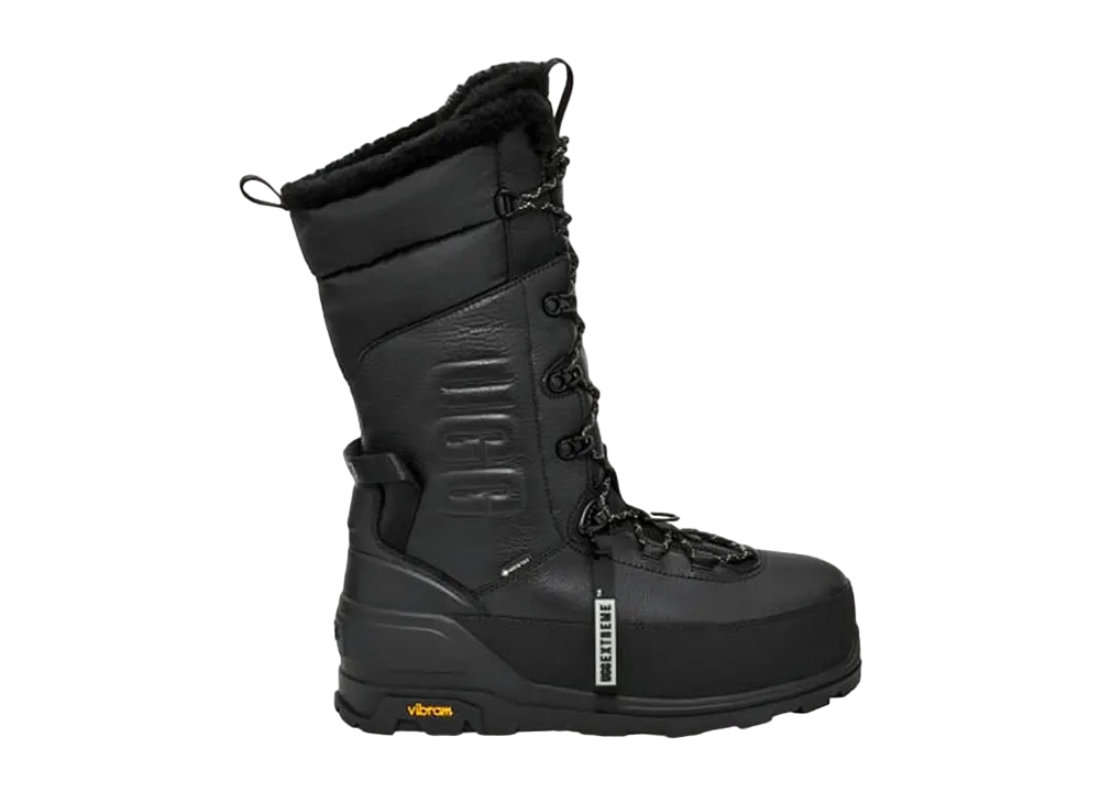 アグ シャスタ ブーツ トール "ブラック