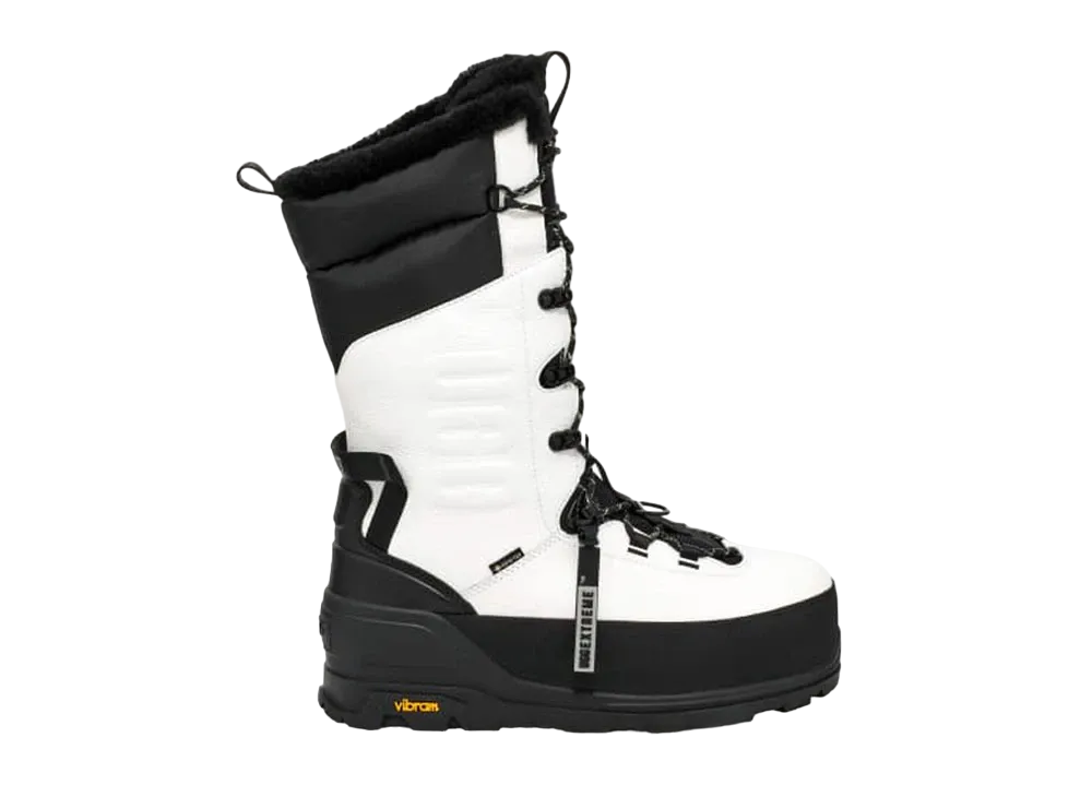 アグ シャスタ ブーツ トール "ホワイト"