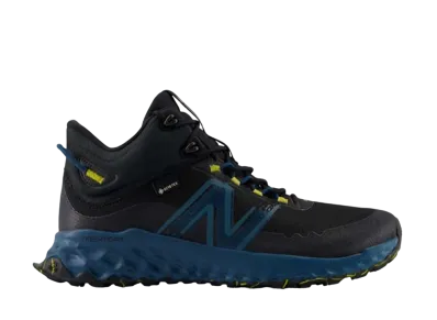 New Balance Fresh Foam Garoe Mid GORE-TEX "Black/Blue"