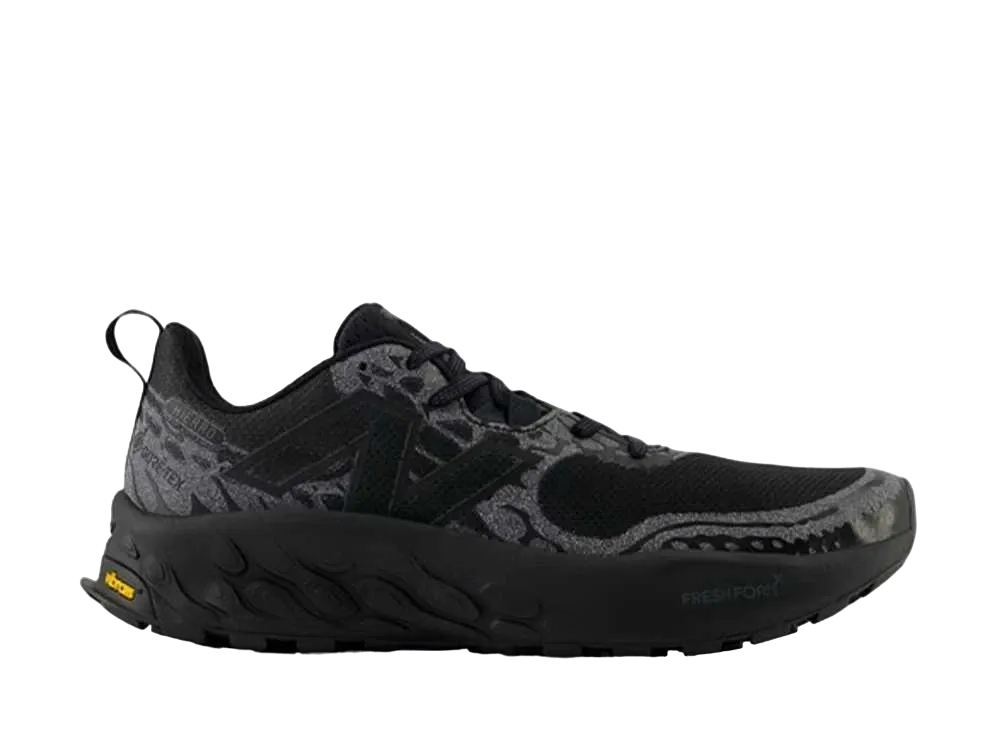 New Balance Fresh Foam X Hierro V8 GORE-TEX "Black"