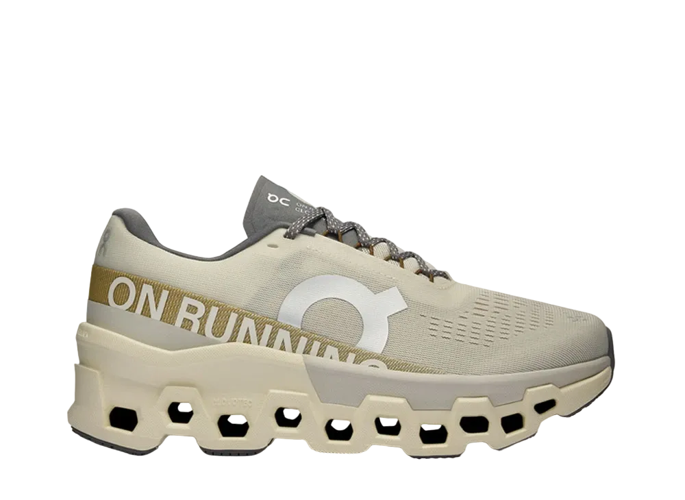 オン ウィメンズ クラウドモンスター2 "クリーム/アイス"