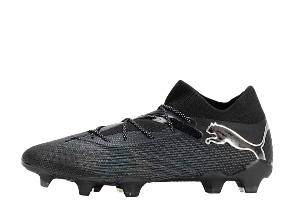 Puma Future 7 Ultimate FG/AG "Puma Black-Puma Silver"