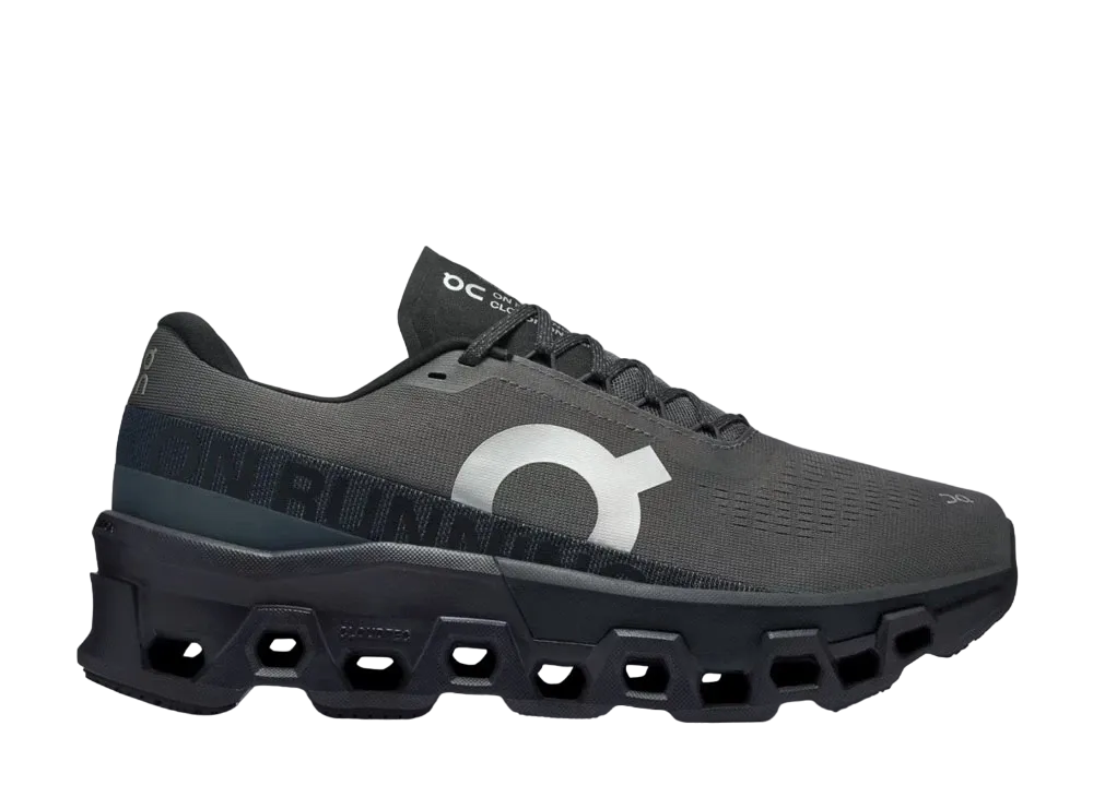 オン クラウドモンスター2 "アスファルト/アイアン"