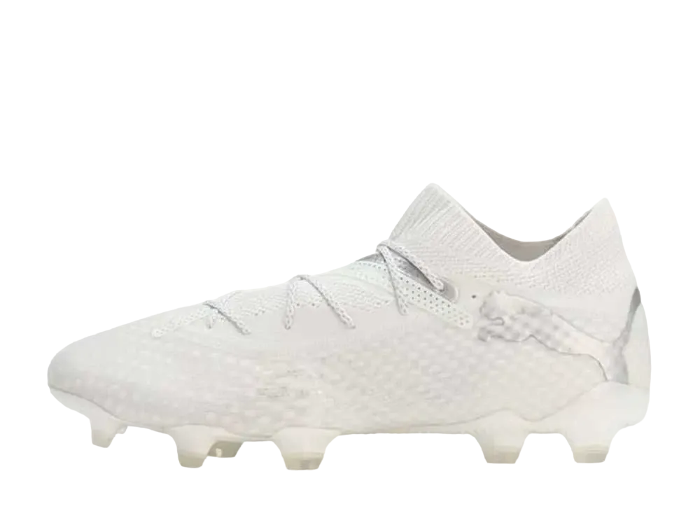 Puma Future 7 Ultimate FG/AG "Puma Silver/Puma White"
