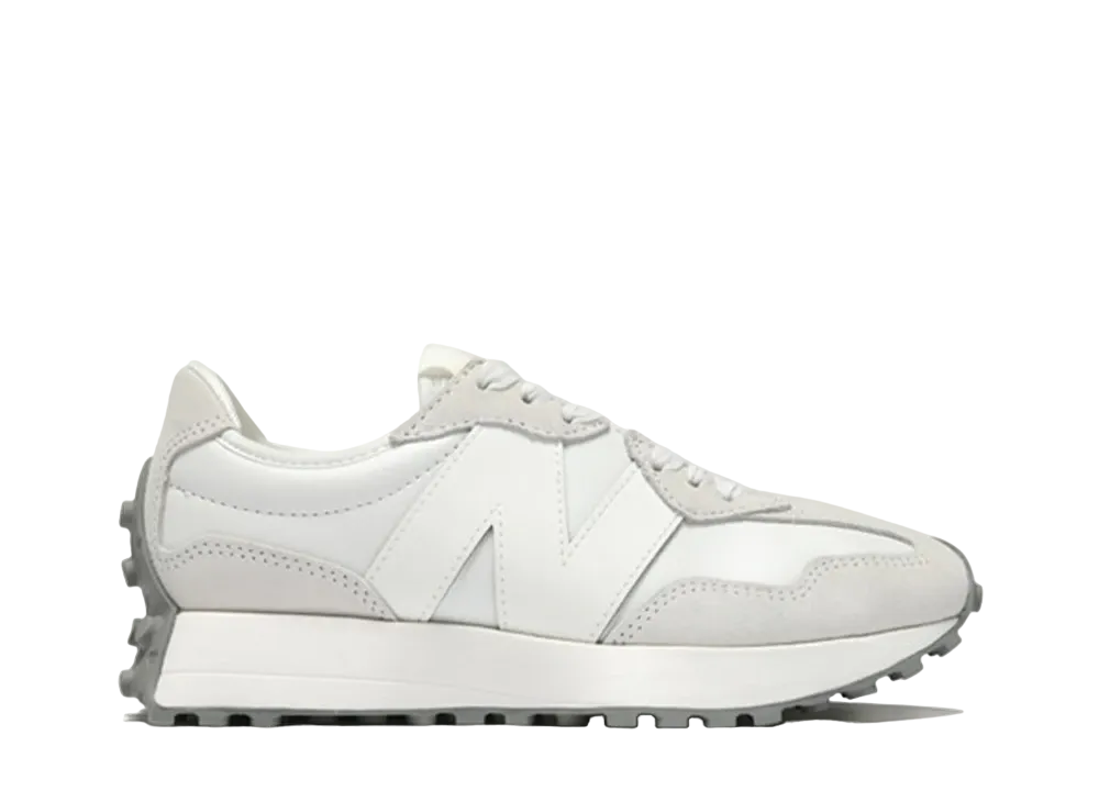 ニューバランス ウィメンズ 327 "ホワイト"