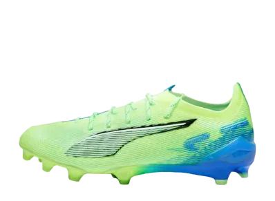 Puma Ultra Ultimate FG "Fizzy Apple/Puma White/Bluemazing"
