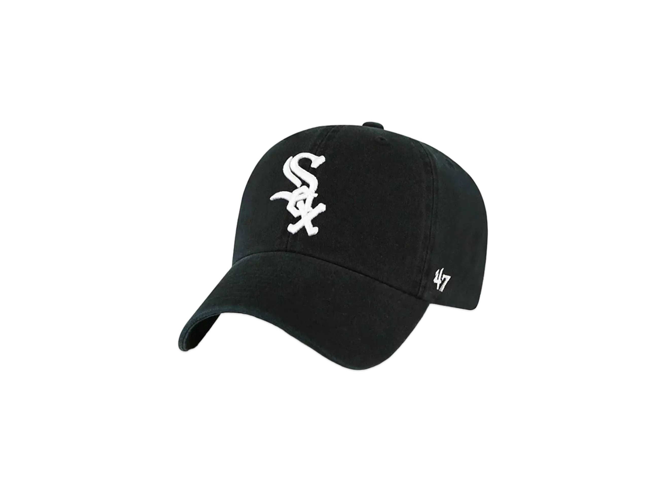 47 Chicago White Sox Clean Up "Black"