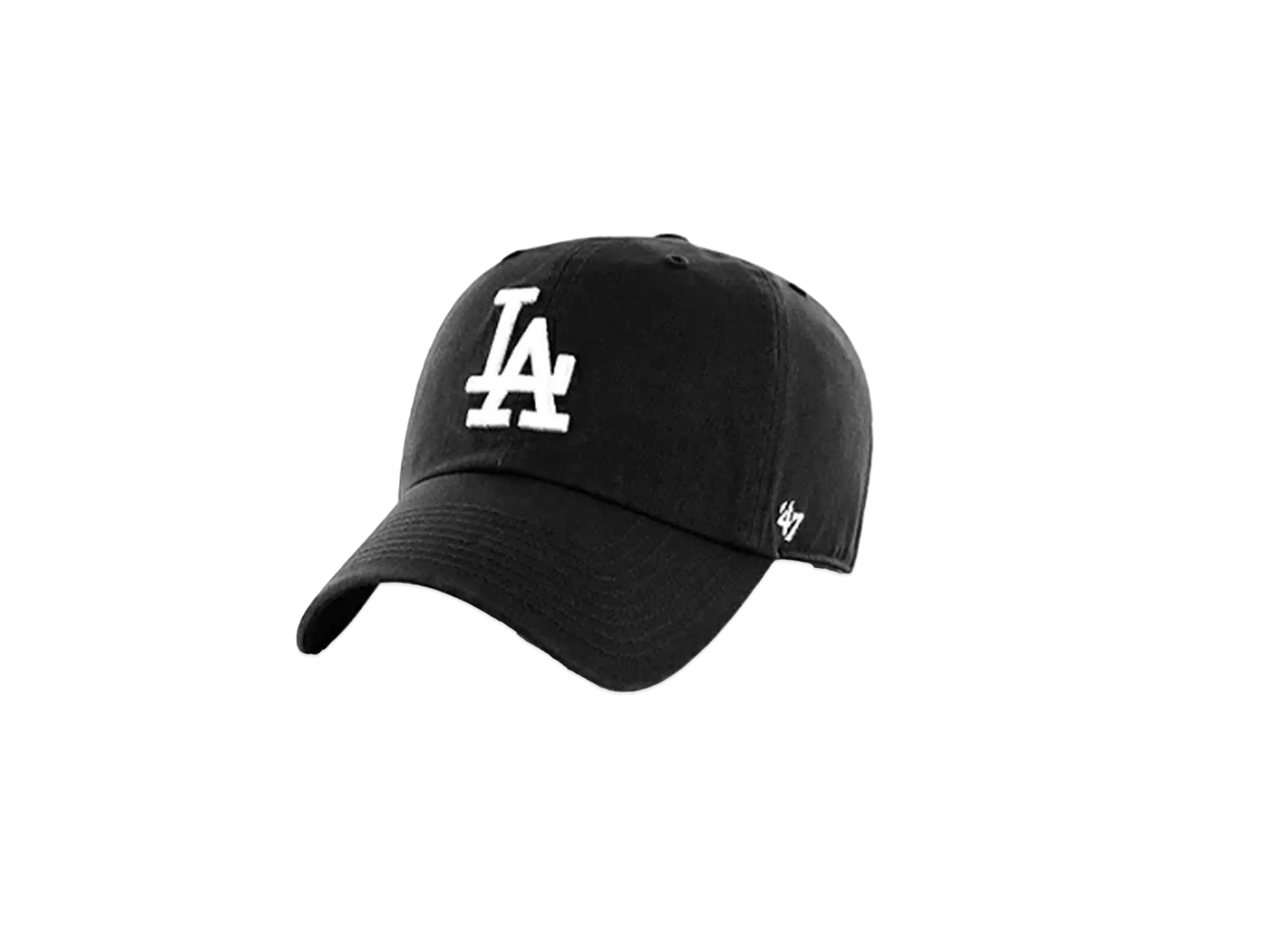 47 Dodgers Clean Up "Black"