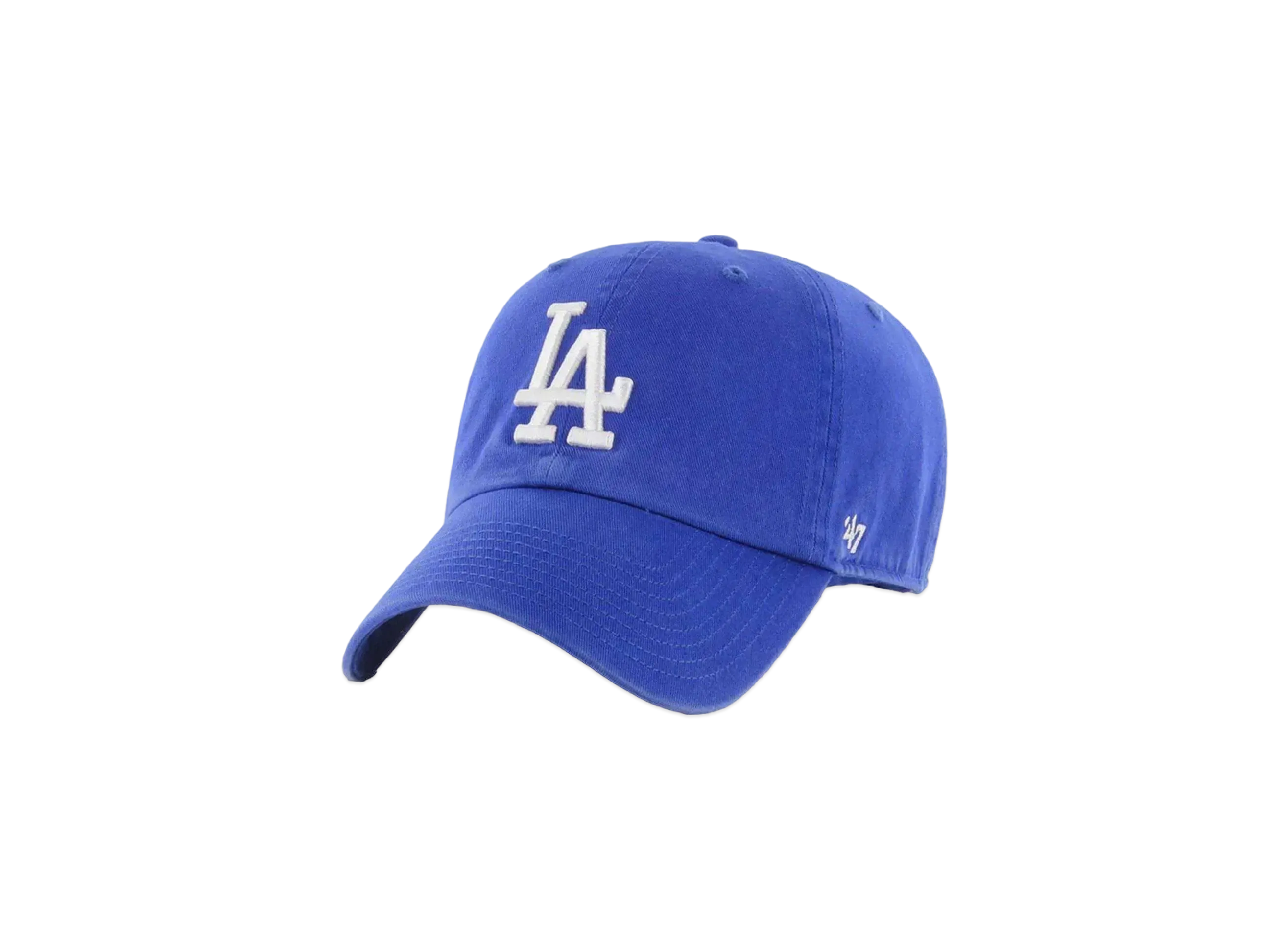 47 Dodgers Clean Up "Royal Blue"