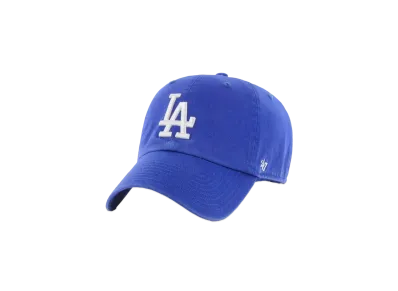 47 Dodgers Clean Up "Royal Blue"