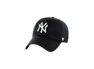 47 Yankees Clean Up "Black"