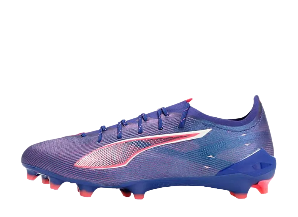 Puma Ultra Ultimate FG "Lapis Lazuli/Puma White/Sunset Glow"