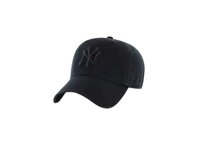 47 Yankees Clean Up "Black"