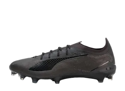Puma Ultra Ultimate FG "Puma Black/Puma Silver/Shadow Gray"
