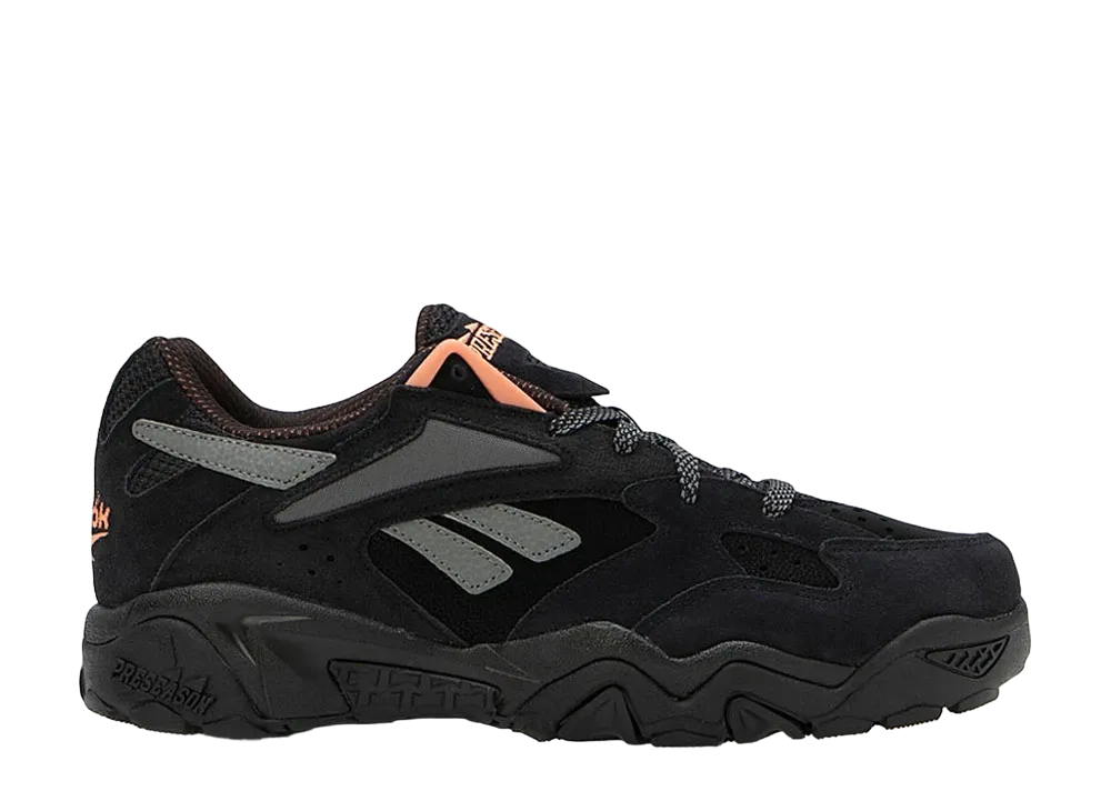 Reebok Preseason 94 Low "Black"