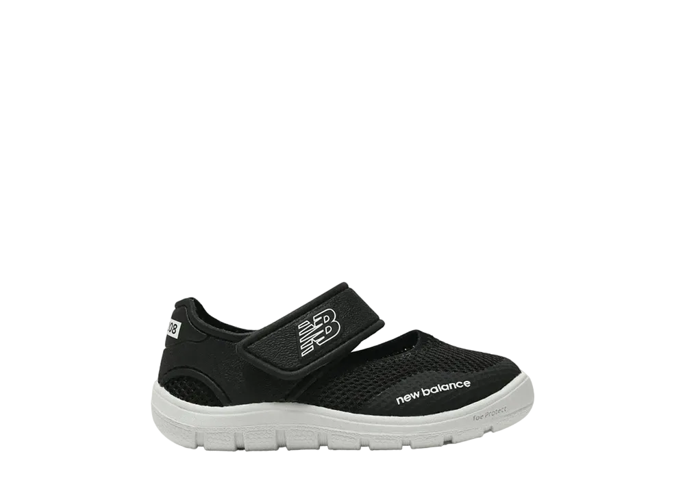 ニューバランス TD 208V2 "ブラック/ホワイト" (キッズ)