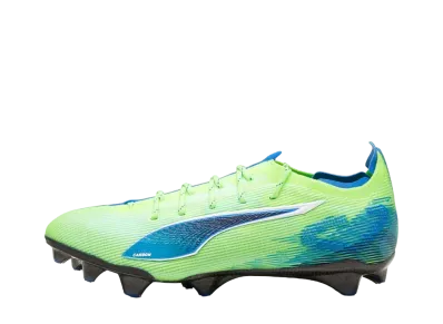 Puma Women's Ultra 5 Carbon FG "Fizzy Apple/Puma White/Bluemazing"