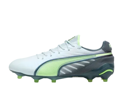 Puma King Ultimate FG/AG "Frosted Dew/Fizzy Apple/Gray Skies"