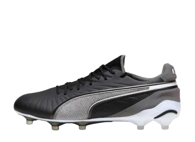 Puma King Ultimate FG/AG "Puma Black/Puma White/Cool Dark Gray"