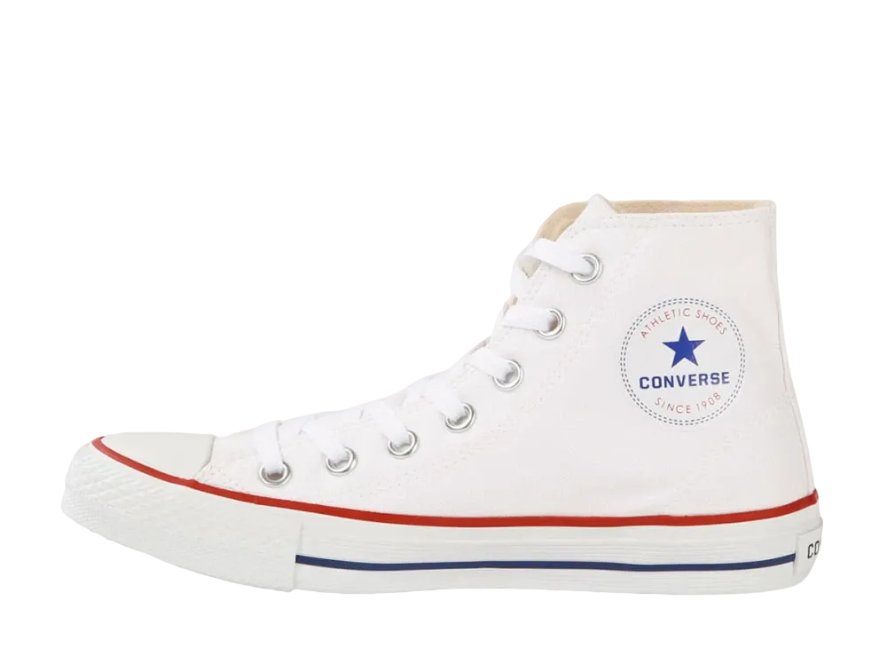 コンバース ネクスター110 ハイ "オプティカルホワイト"