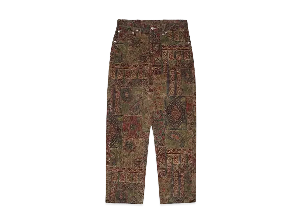 SON OF THE CHEESE DUDE PANTS "BROWN"