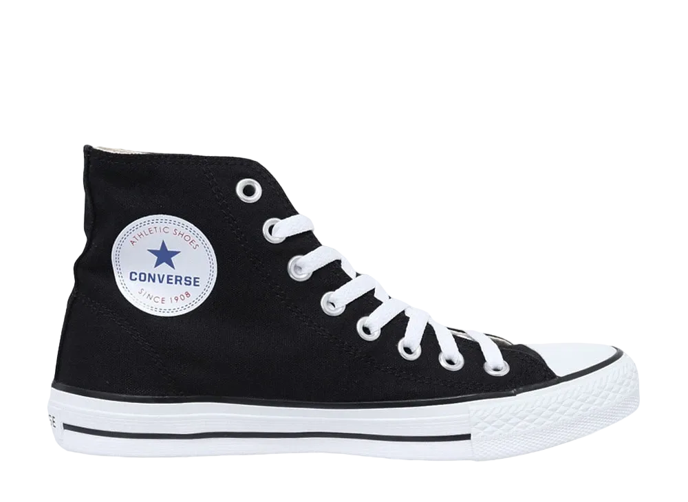 Converse Nextar 110 Hi "Black"