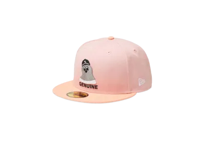 NEW ERA x SHINKNOWNSUKE 59Fifty Mr. "Pink Rouge/Pale Rose"