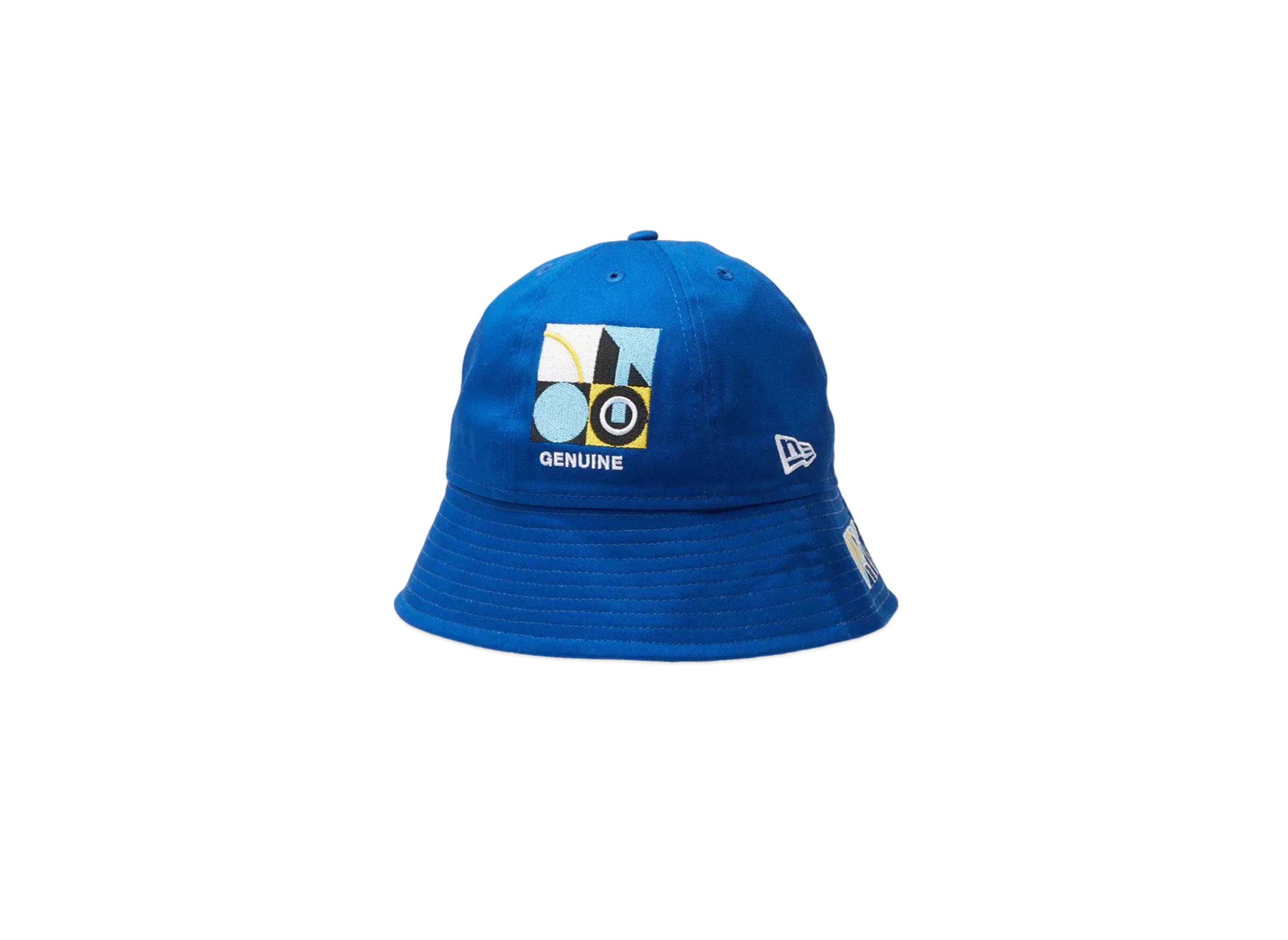 NEW ERA x SHINKNOWNSUKE Dots Per Inch Explorer Sailor Brim "Bright Royal"