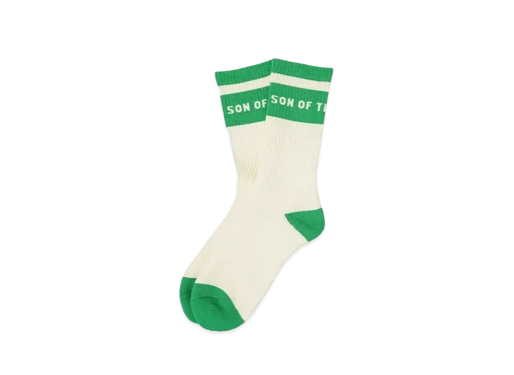 SON OF THE CHEESE POOL SOX "GREEN"