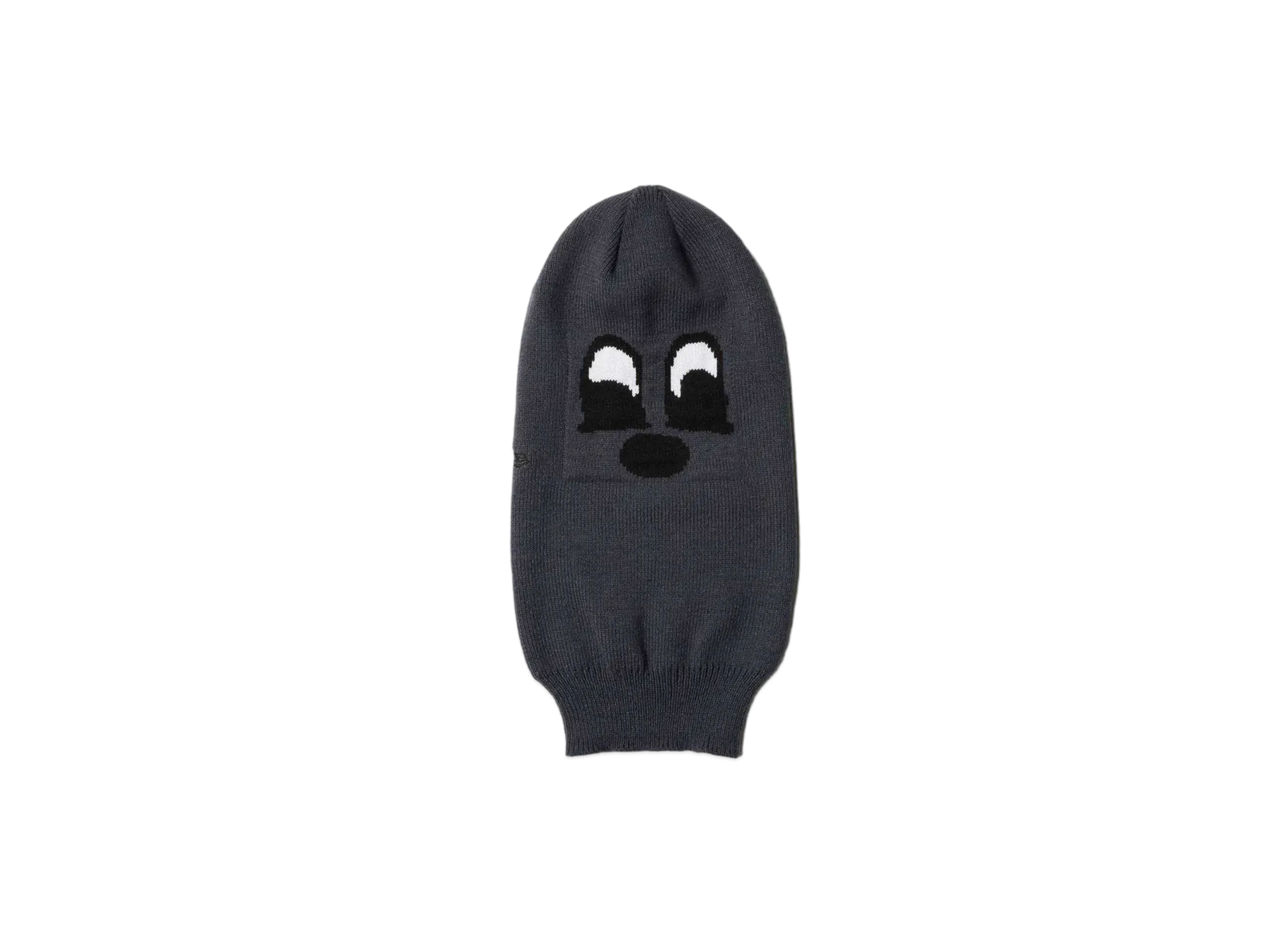 NEW ERA x SHINKNOWNSUKE Mr. Balaclava "Charcoal"