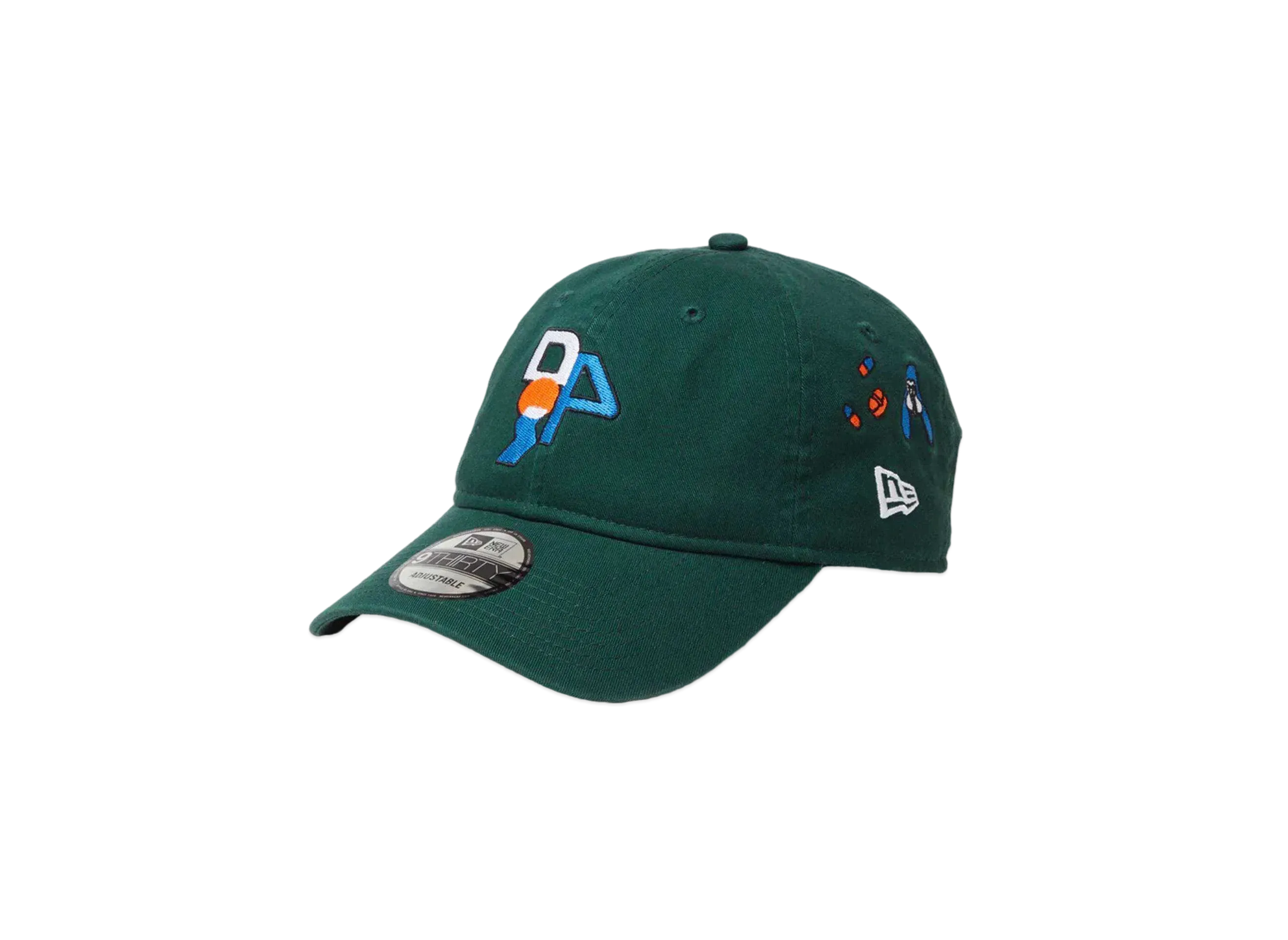 NEW ERA x SHINKNOWNSUKE 9Thirty Dots Per Inch "Dark Green"