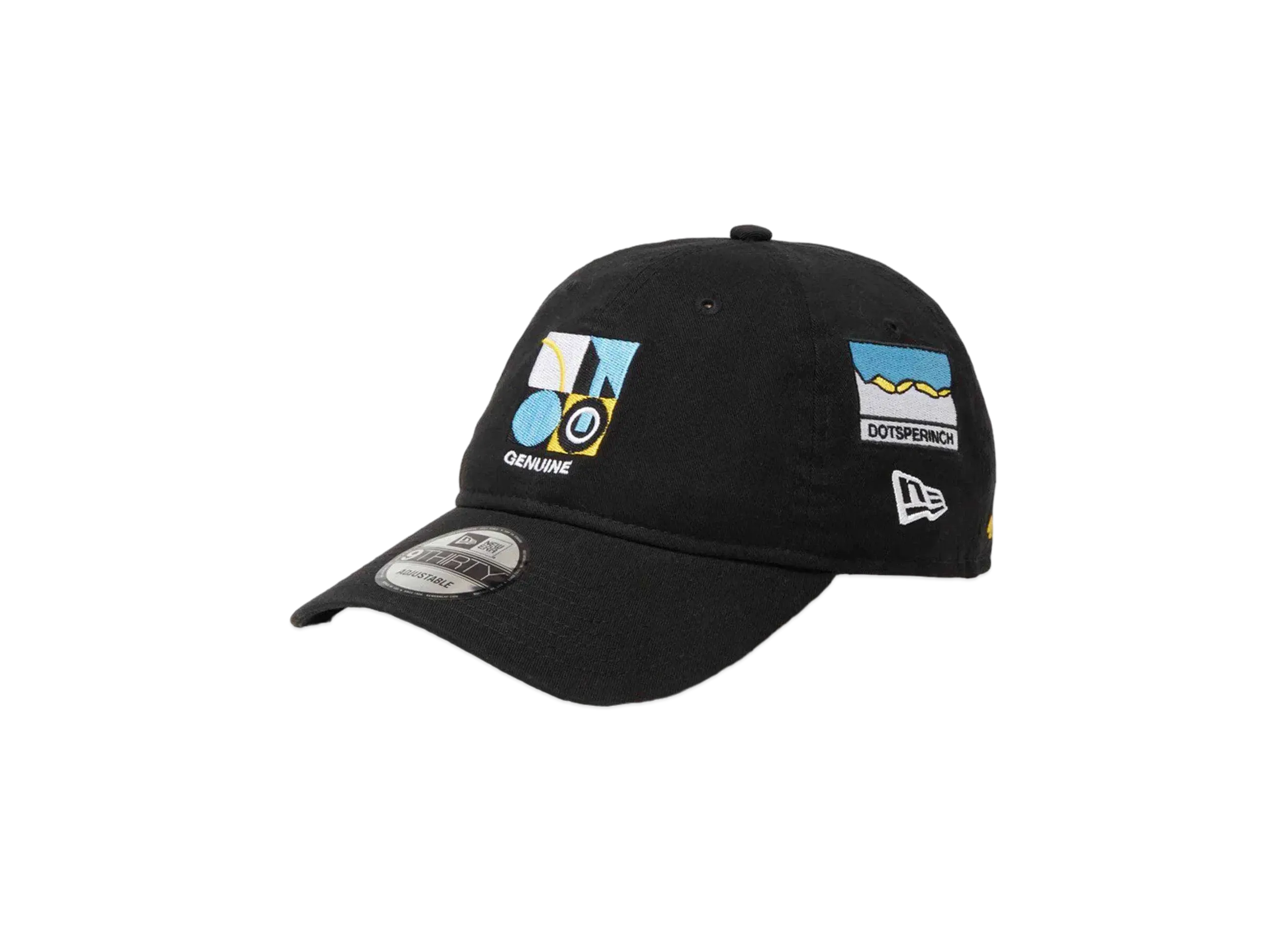 NEW ERA x SHINKNOWNSUKE 9Thirty Dots Per Inch "Black"