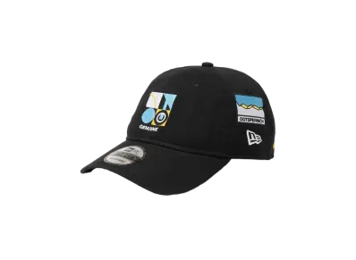 NEW ERA x SHINKNOWNSUKE 9Thirty Dots Per Inch "Black"