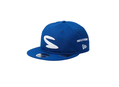 NEW ERA x SHINKNOWNSUKE RC 9Fifty Fat Cut Press "Light Royal"