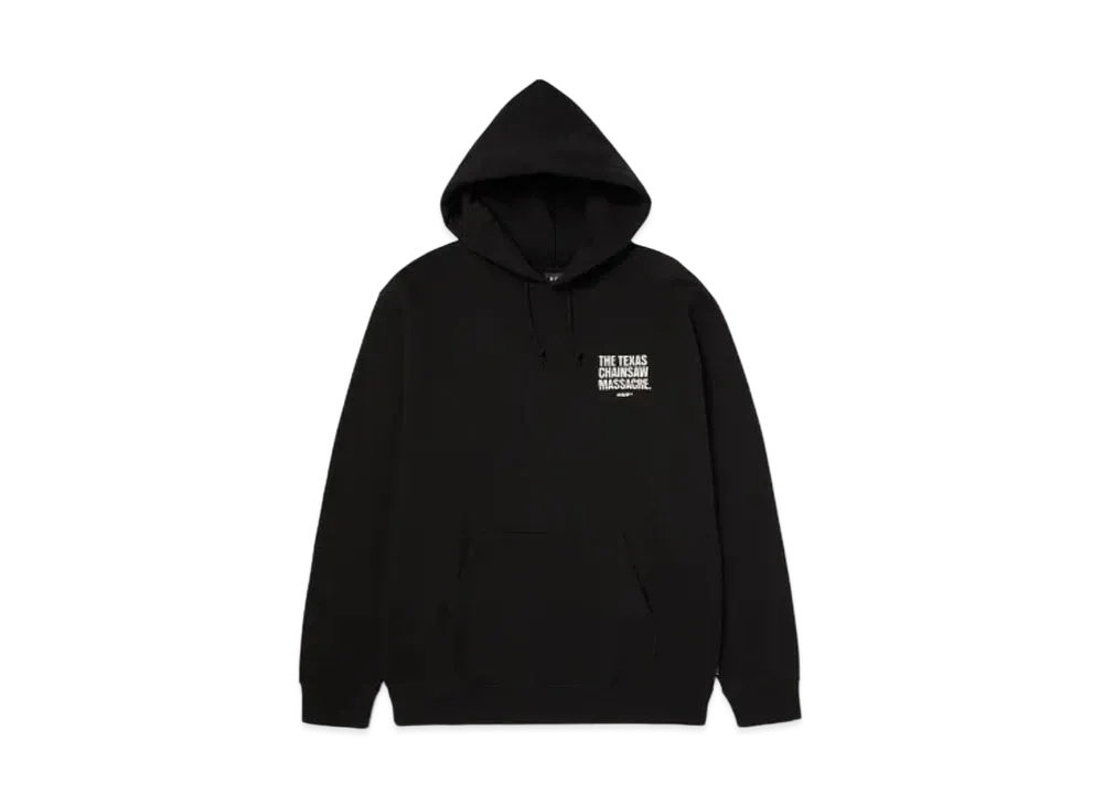 HUF x Texas Chainsaw Massacre TT P/O Hoodie "Black"